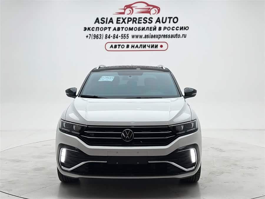 Volkswagen T-Roc 2022
