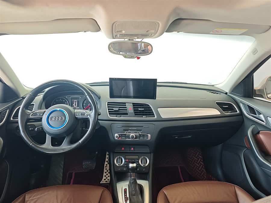 Audi Q3 2013