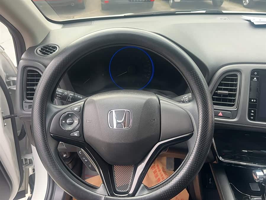 Honda Vezel 2020
