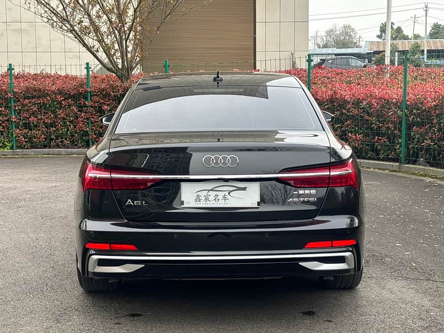 Audi A6L 2020 — фото 9