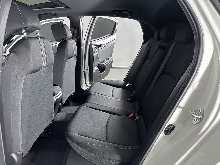 Honda Civic 2021