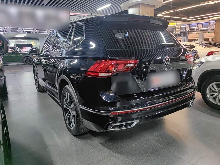 Volkswagen Tiguan L 2024