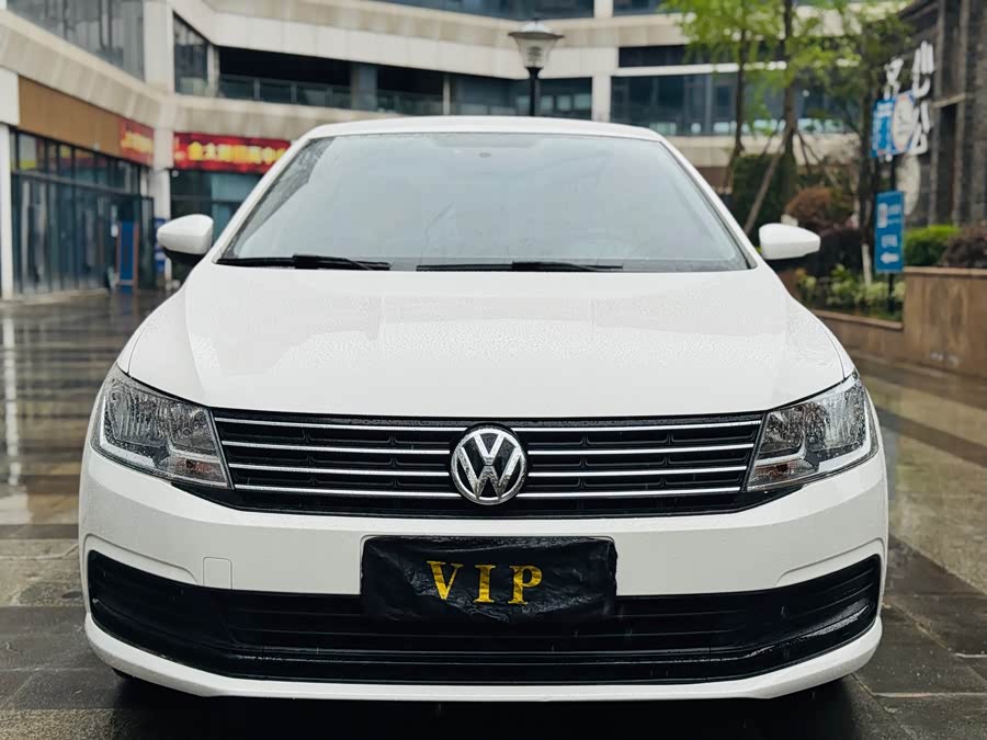 Volkswagen Lavida 2017