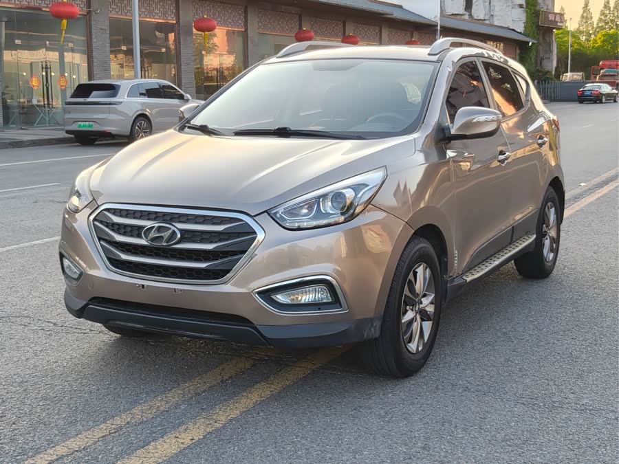 Hyundai ix35 2015