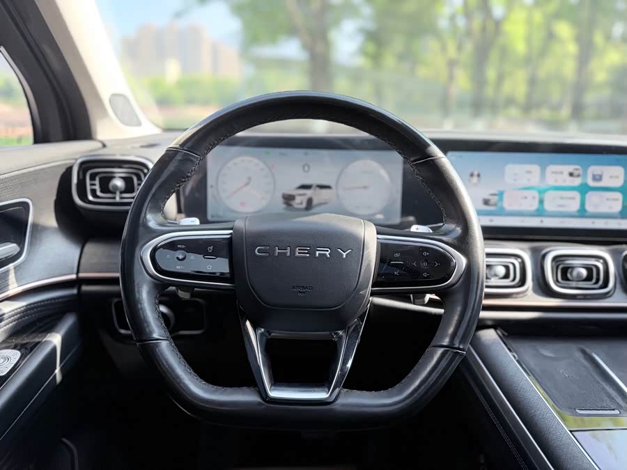 Chery Tiggo 9 2023