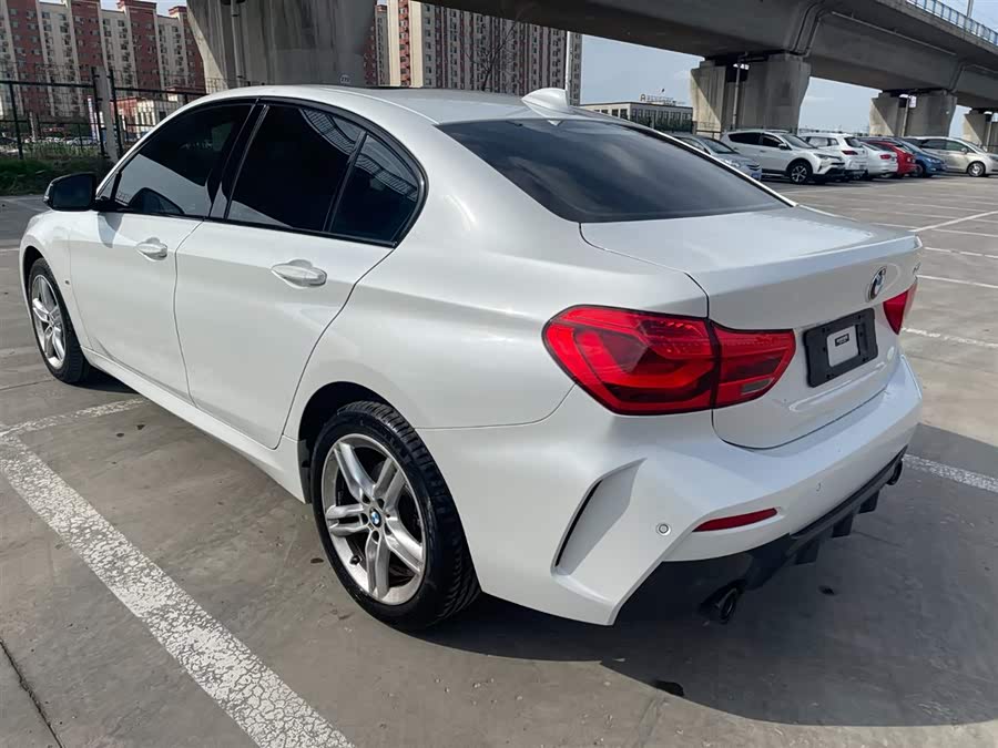 BMW 1 Series 2022