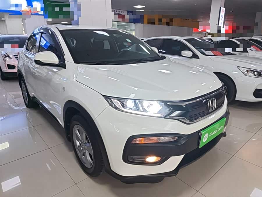 Honda XR-V 2015