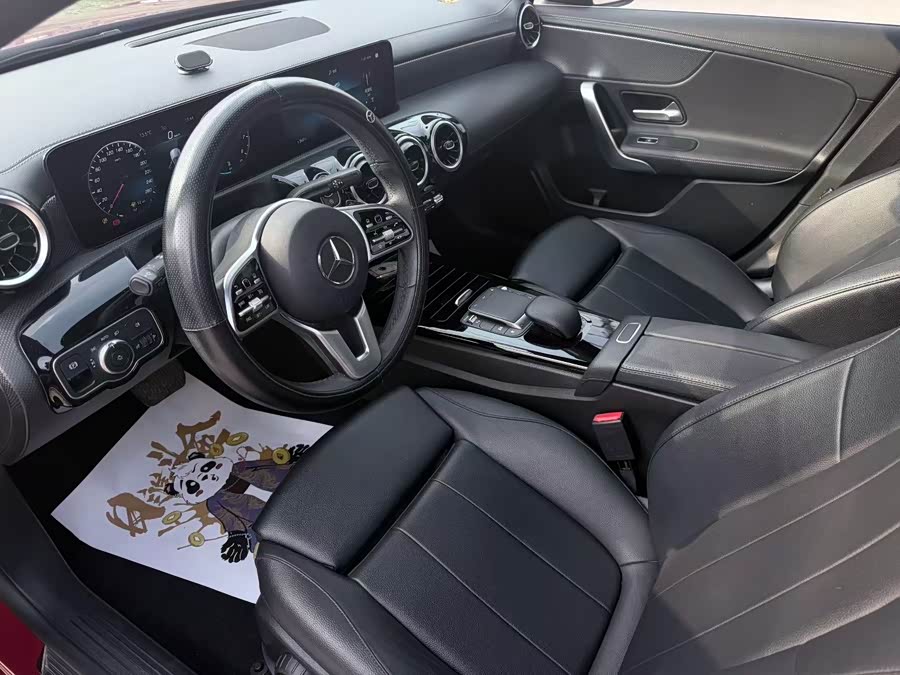 Mercedes-Benz A-Class 2022