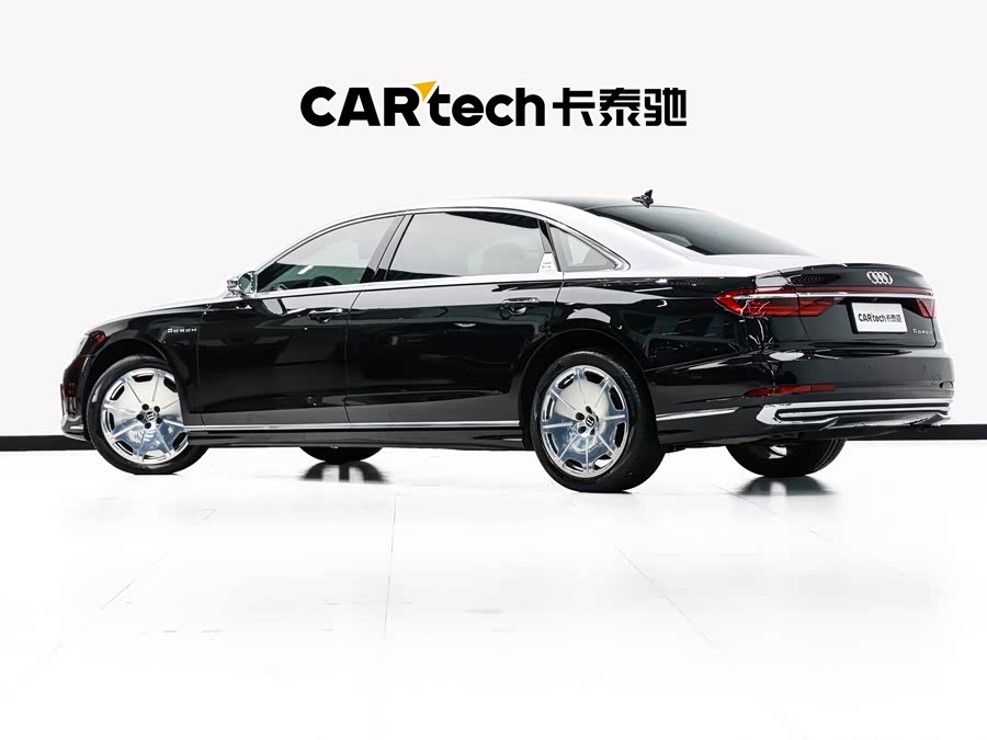 Audi A8 2022