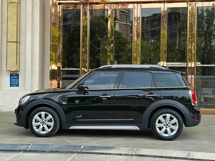 MINI Countryman 2018