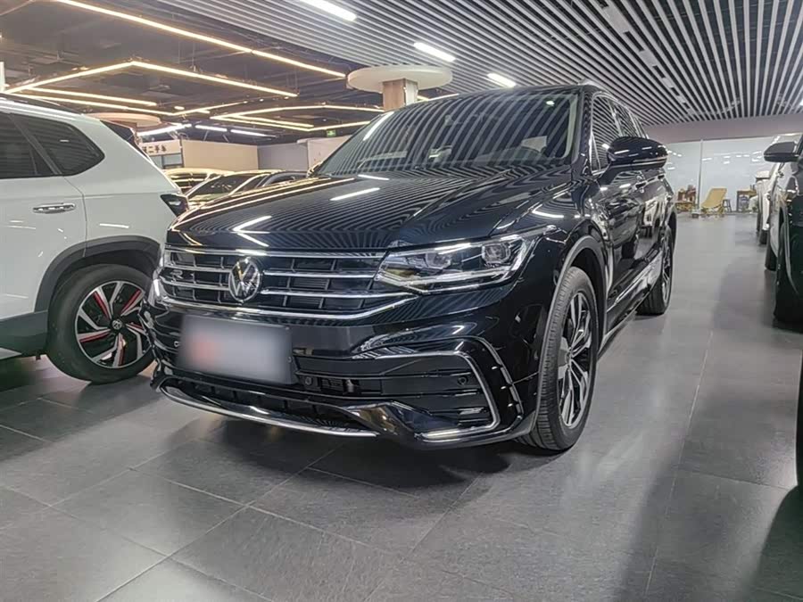 Volkswagen Tiguan L 2024