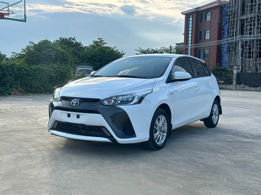 Toyota Yaris L 2018