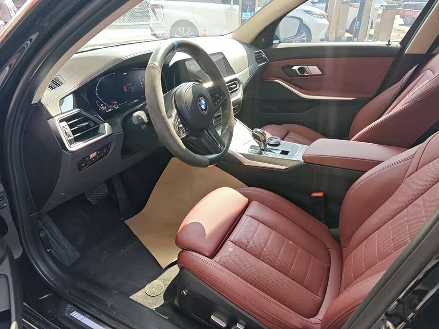 BMW 3 Series 2021