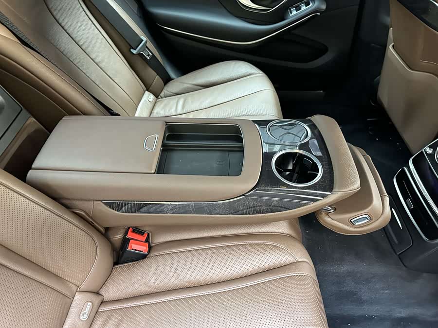 Mercedes-Benz S-Class 2018 — фото 13