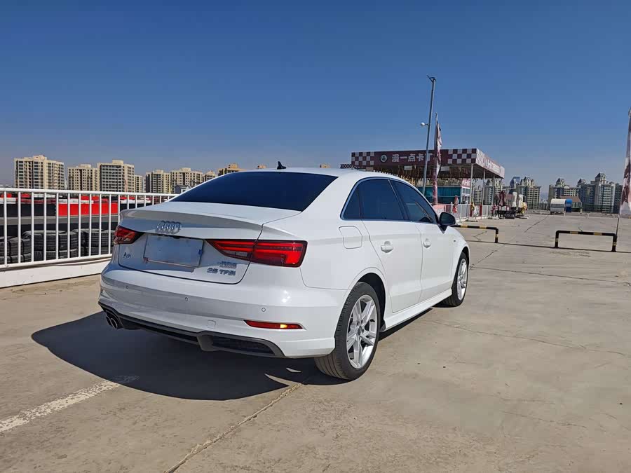 Audi A3 2019