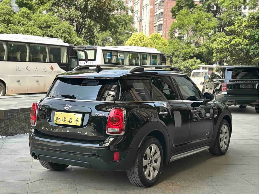 MINI Countryman 2018