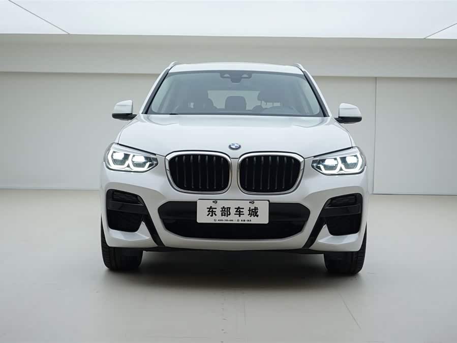 BMW X3 2021