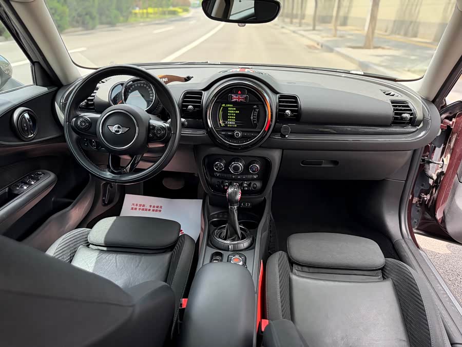 MINI Clubman 2016 — фото 13
