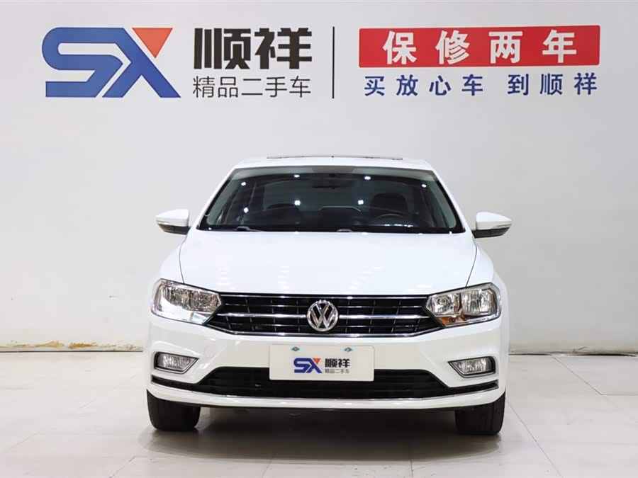 Volkswagen Bora 2017