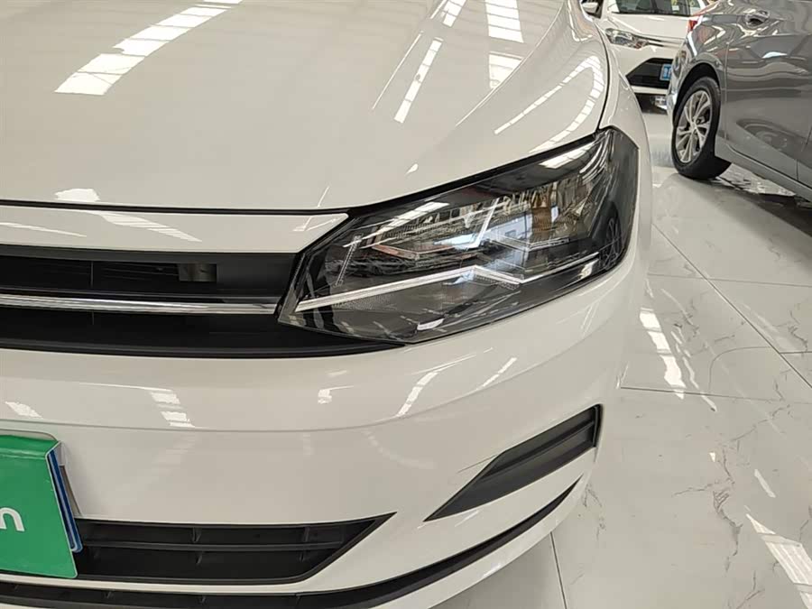 Volkswagen Polo 2019 — фото 18