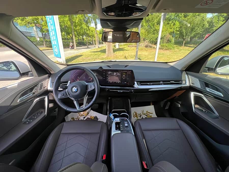 BMW X1 2024