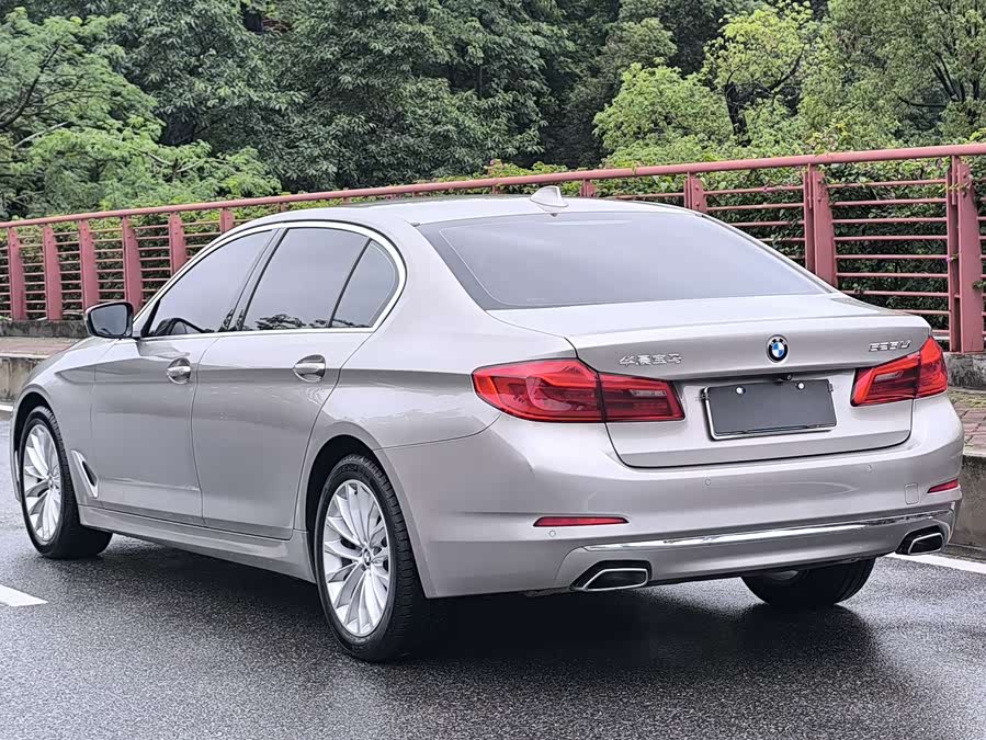 BMW 5 Series 2019
