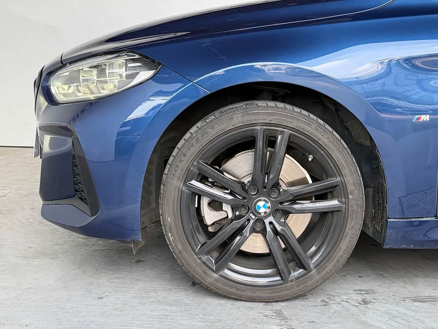 BMW 1 Series 2022