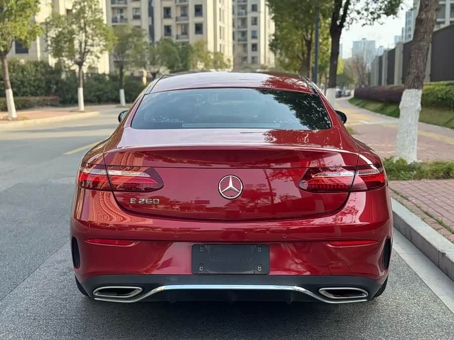 Mercedes-Benz E-Class 2020 — фото 9