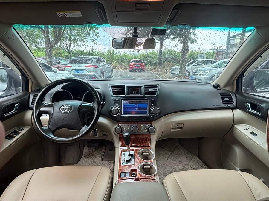 Toyota Highlander 2009