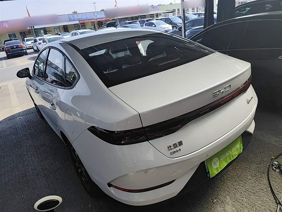 BYD Qin PLUS 2025
