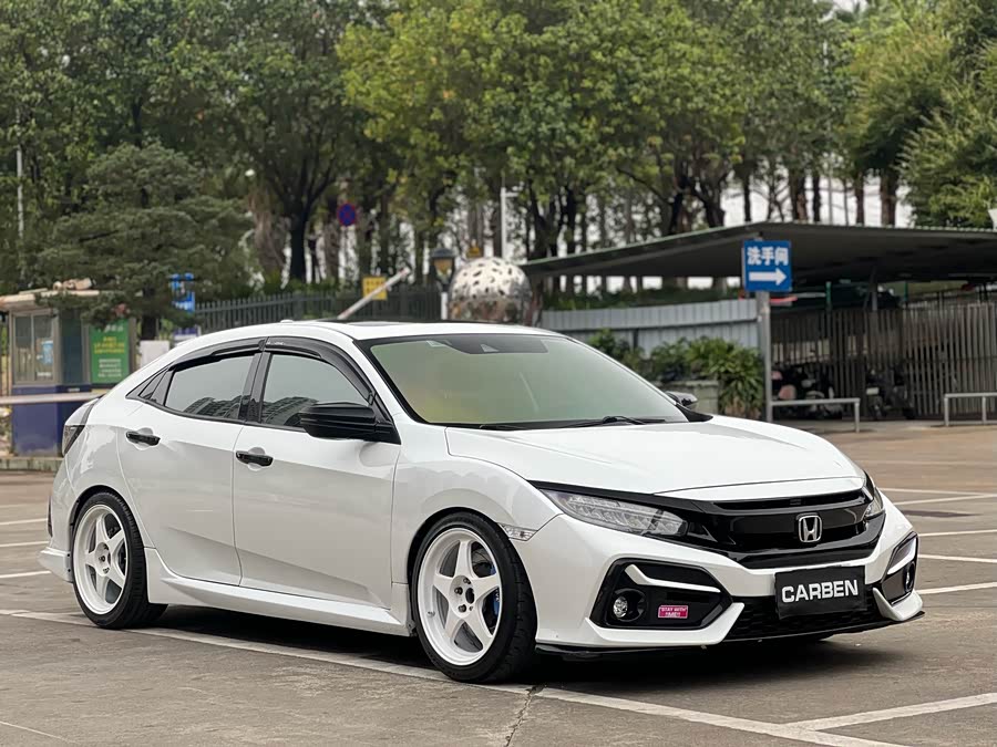 Honda Civic 2021