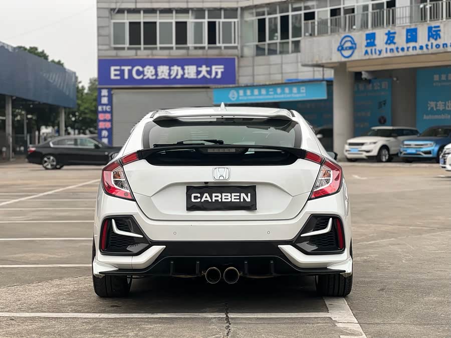 Honda Civic 2021