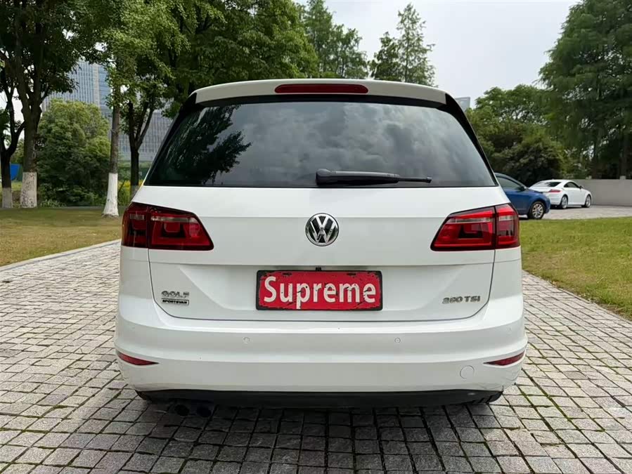 Volkswagen Golf 2015