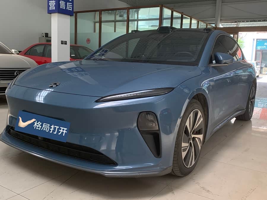 NIO ET5 2022