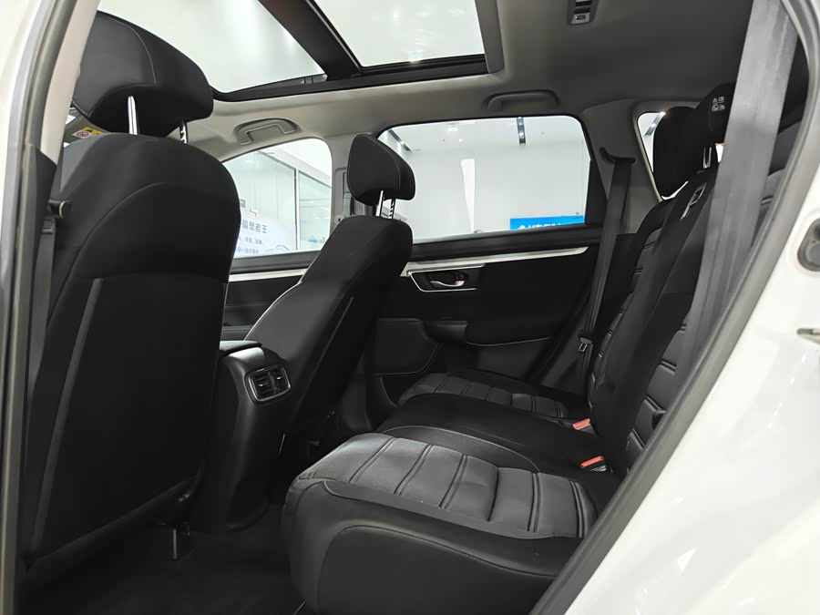Honda CR-V 2017