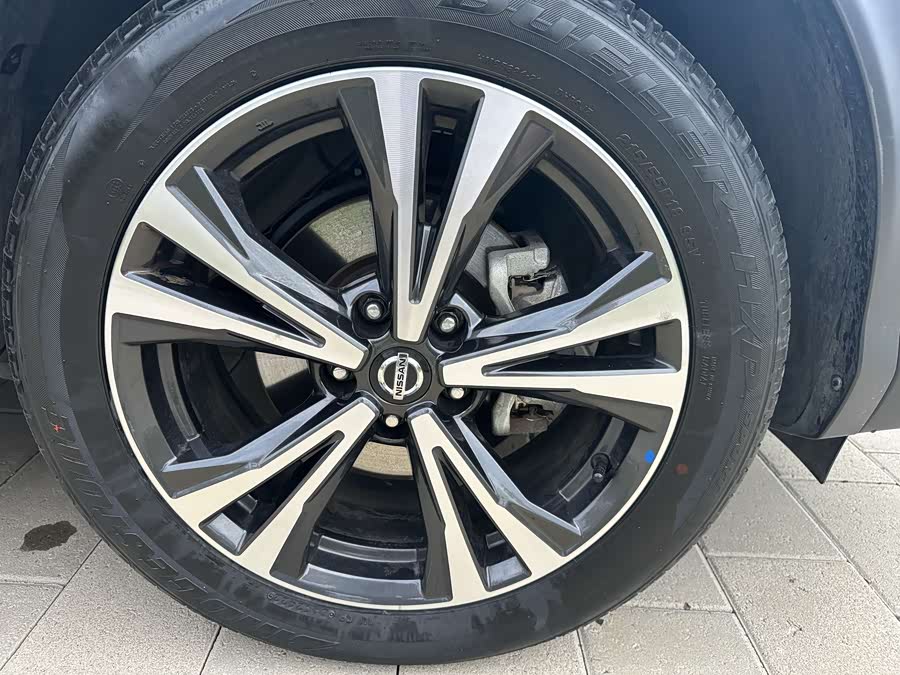 Nissan Qashqai 2022 — фото 23