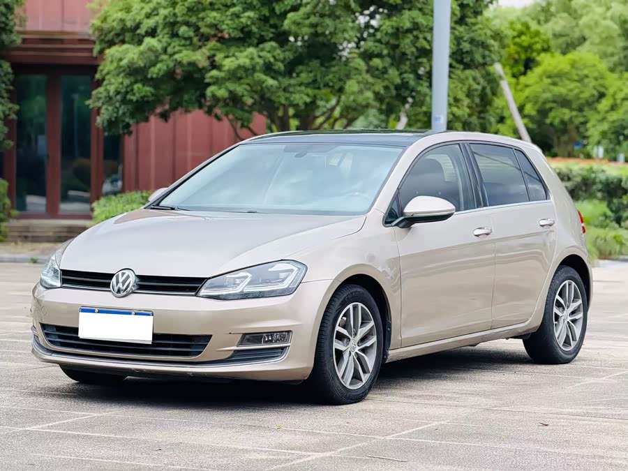 Volkswagen Golf 2016