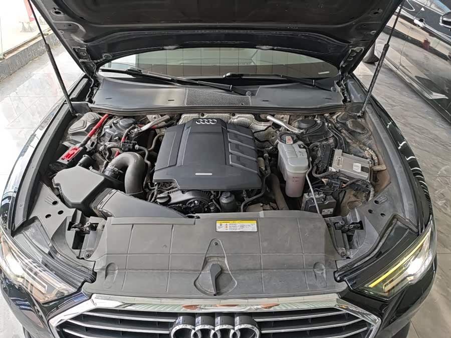 Audi A6L 2019 — фото 20