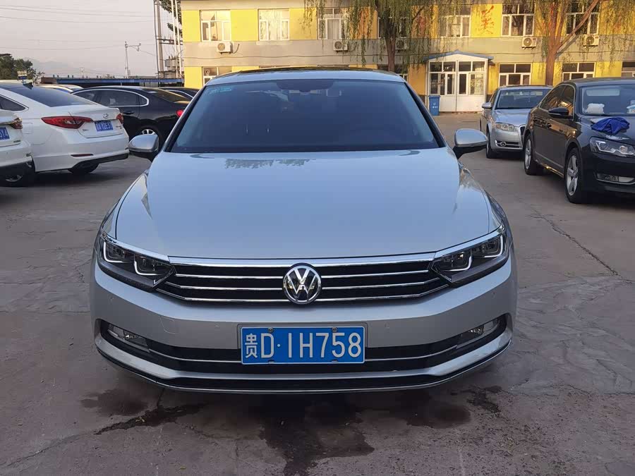 Volkswagen Magotan 2019