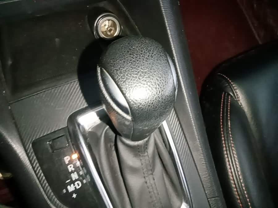 Mazda 3 Angkesela 2016 — фото 14