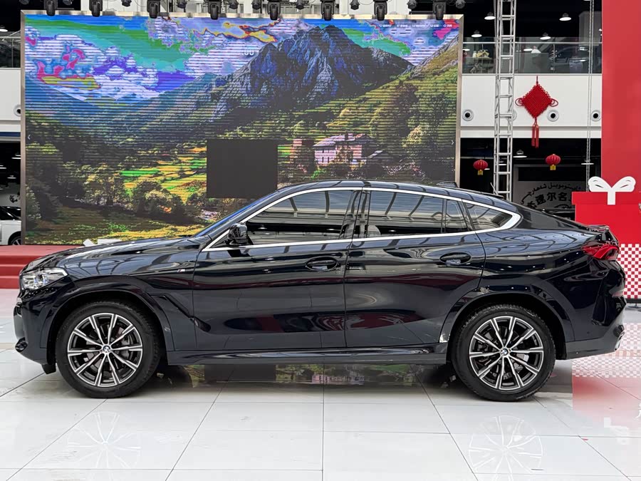 BMW X6 2022