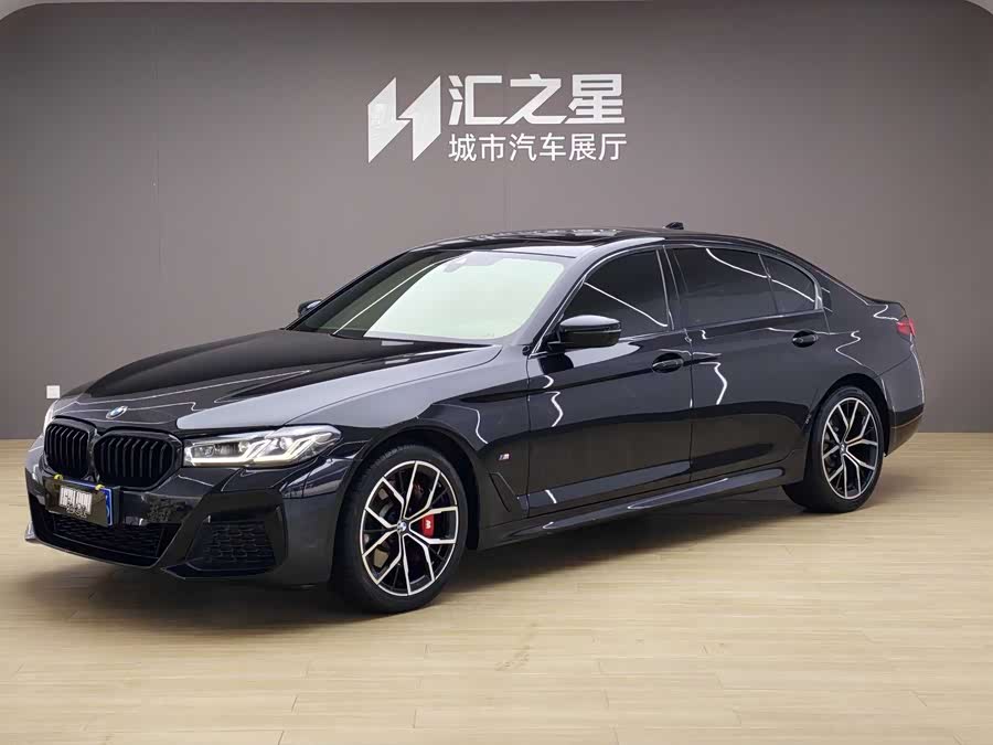 BMW 5 Series 2023