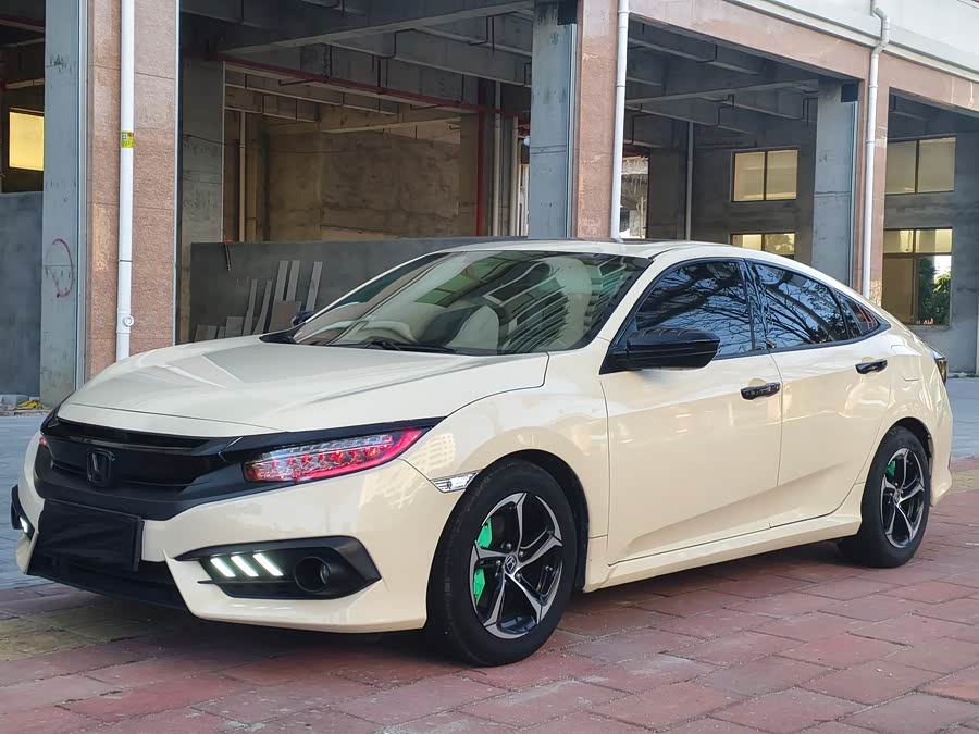 Honda Civic 2016