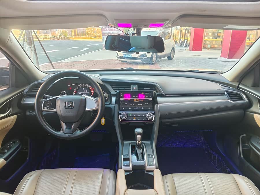 Honda Civic 2016