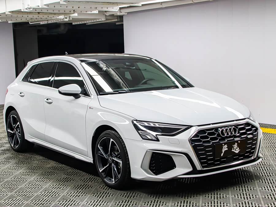 Audi A3 2023