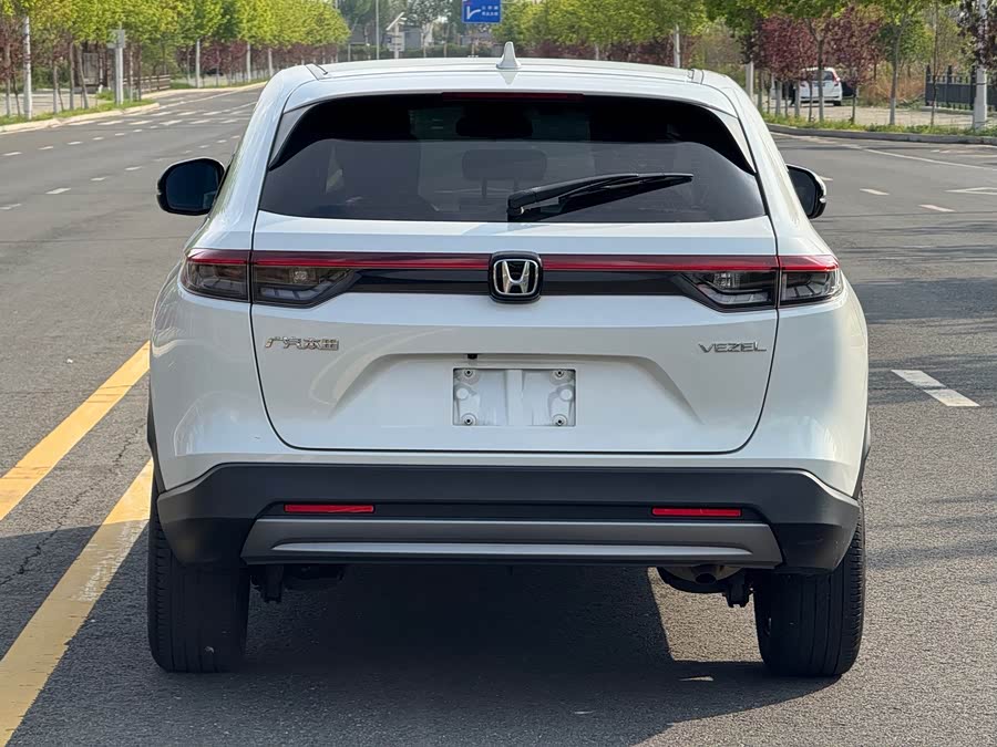 Honda Vezel 2023