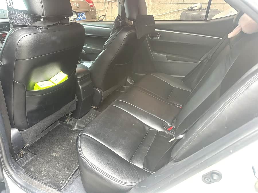 Toyota Levin 2017
