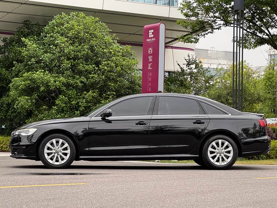 Audi A6L 2016