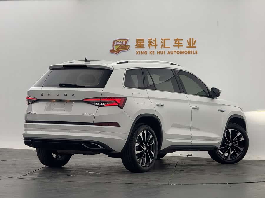 Skoda Kodiaq 2022 — фото 16
