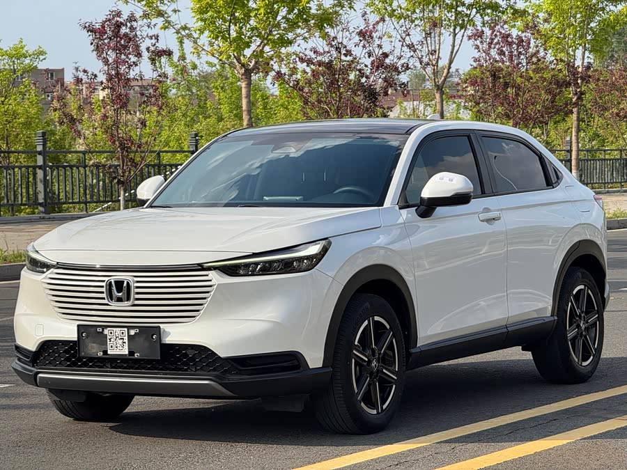 Honda Vezel 2023